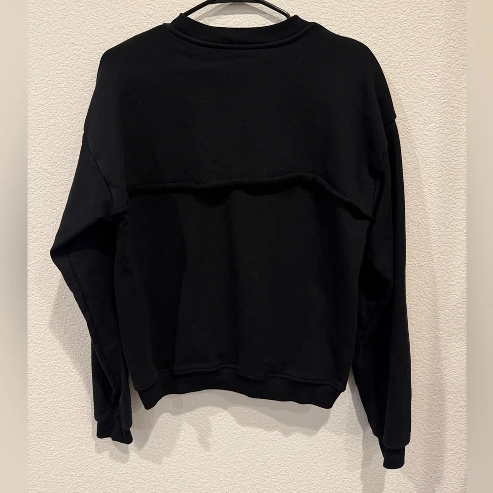 Philosophy Di Lorenzo Serafini logo crewneck pullover sweatshirt - Picture 2 of 4